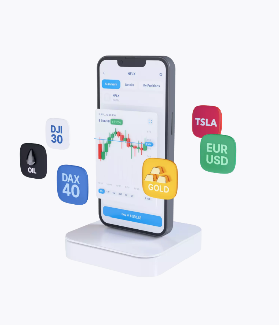 Märkte und Trading-Werkzeuge der İnvestoor-Plattform