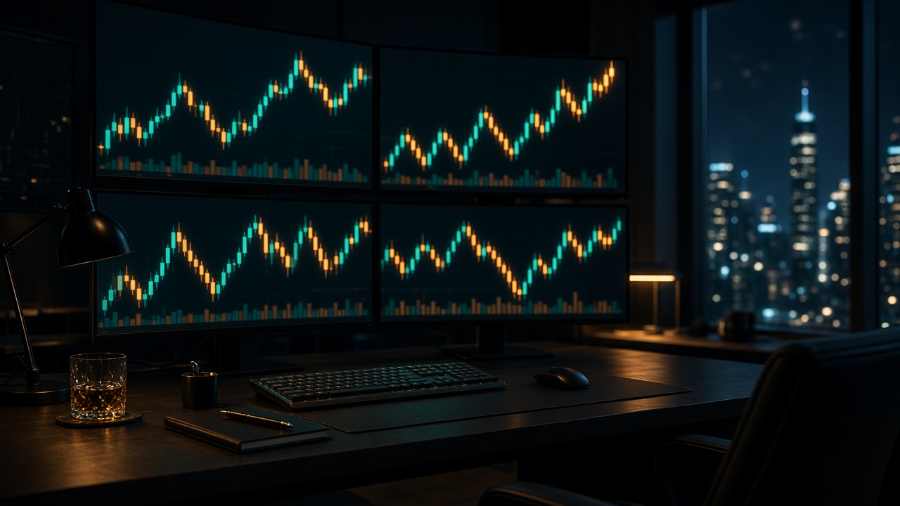 Professionell mit Fremdgeld-Konto investieren